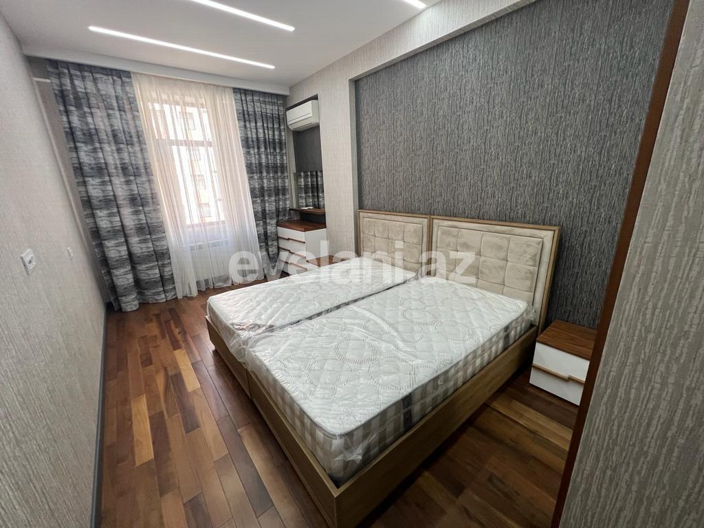 Сдаётся, новостройка, 1400-комнаты, 115.98 m², Баку, Насиминский r, 8 Ноябрь m.