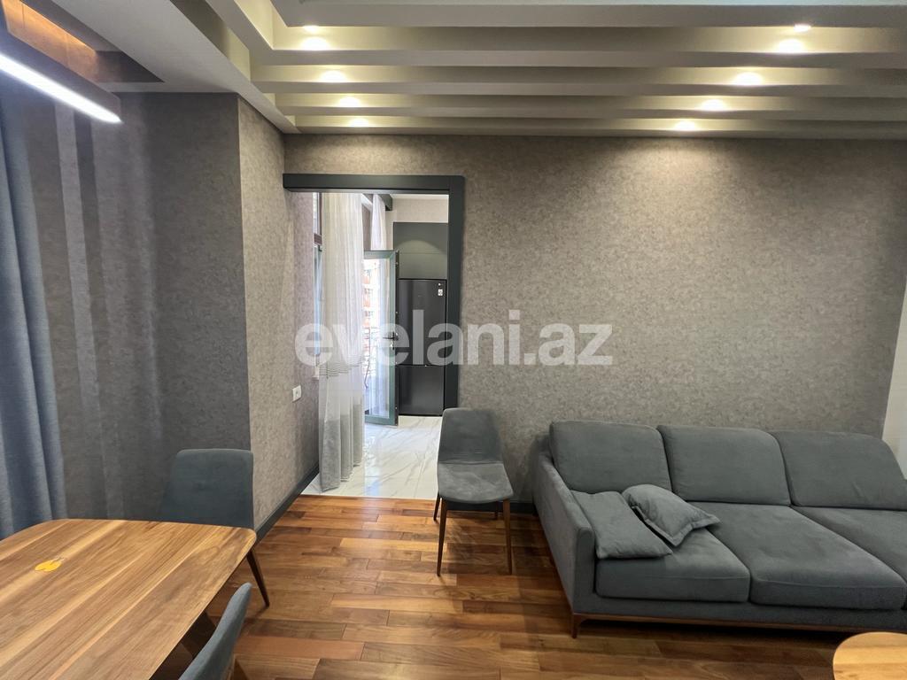 Сдаётся, новостройка, 1400-комнаты, 115.98 m², Баку, Насиминский r, 8 Ноябрь m.