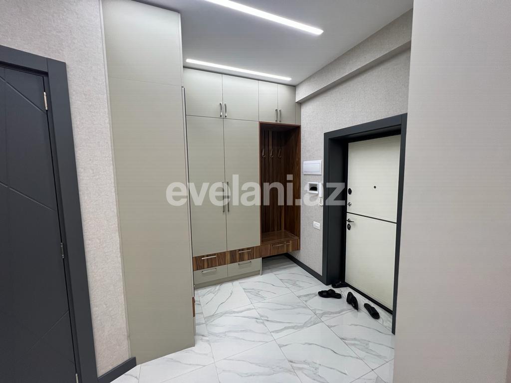 Сдаётся, новостройка, 1400-комнаты, 115.98 m², Баку, Насиминский r, 8 Ноябрь m.