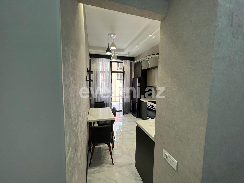 Сдаётся, новостройка, 1400-комнаты, 115.98 m², Баку, Насиминский r, 8 Ноябрь m.