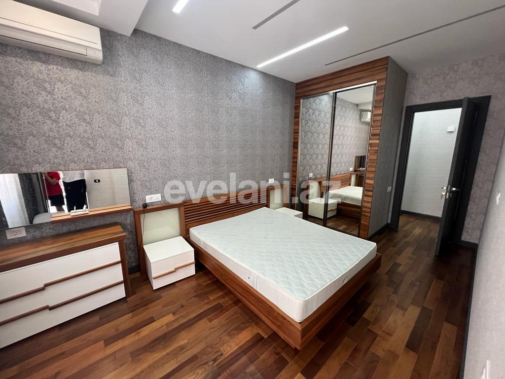 Сдаётся, новостройка, 1400-комнаты, 115.98 m², Баку, Насиминский r, 8 Ноябрь m.