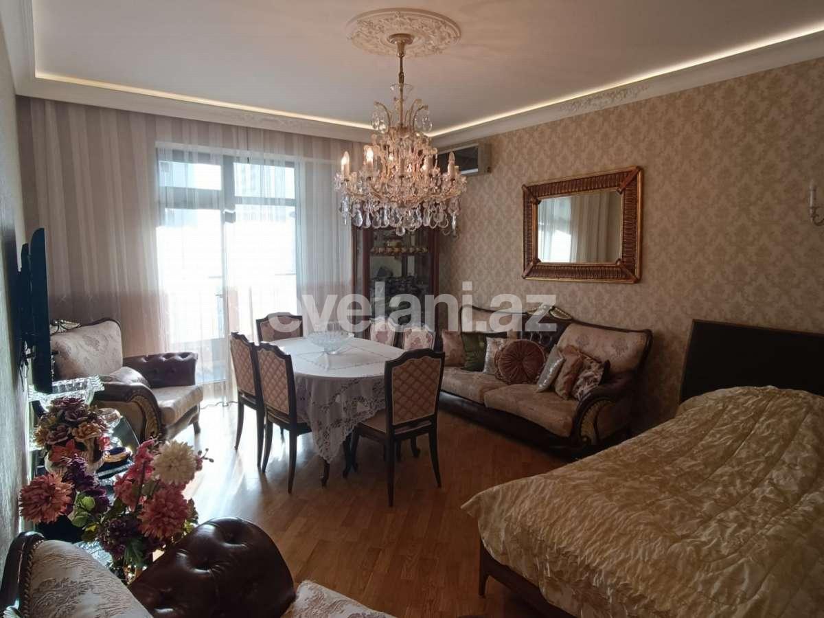 Kirayə verilir, yeni tikili, 2 otaqlı, 68 m², Bakı, Yasamal r, 8 Noyabr m.