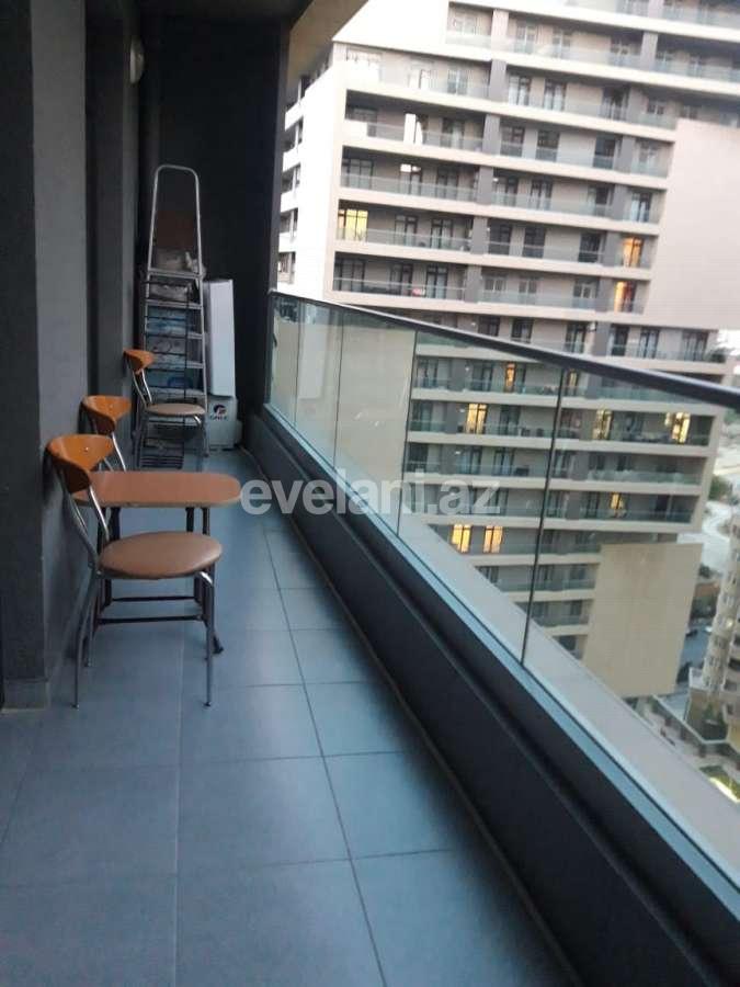 Kirayə verilir, yeni tikili, 2 otaqlı, 68 m², Bakı, Yasamal r, 8 Noyabr m.