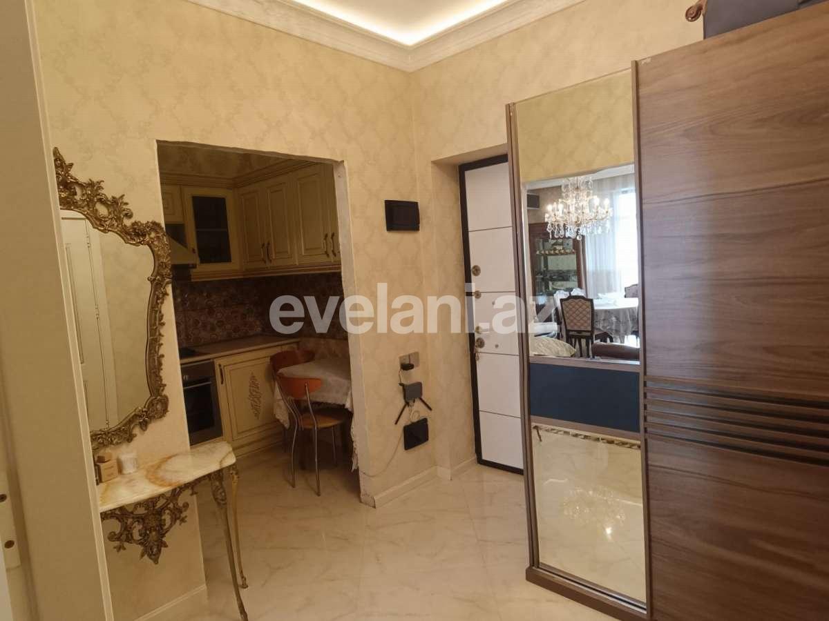 Kirayə verilir, yeni tikili, 2 otaqlı, 68 m², Bakı, Yasamal r, 8 Noyabr m.