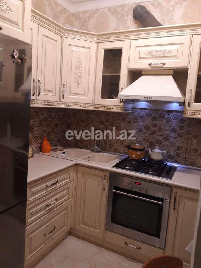 Kirayə verilir, yeni tikili, 2 otaqlı, 68 m², Bakı, Yasamal r, 8 Noyabr m.