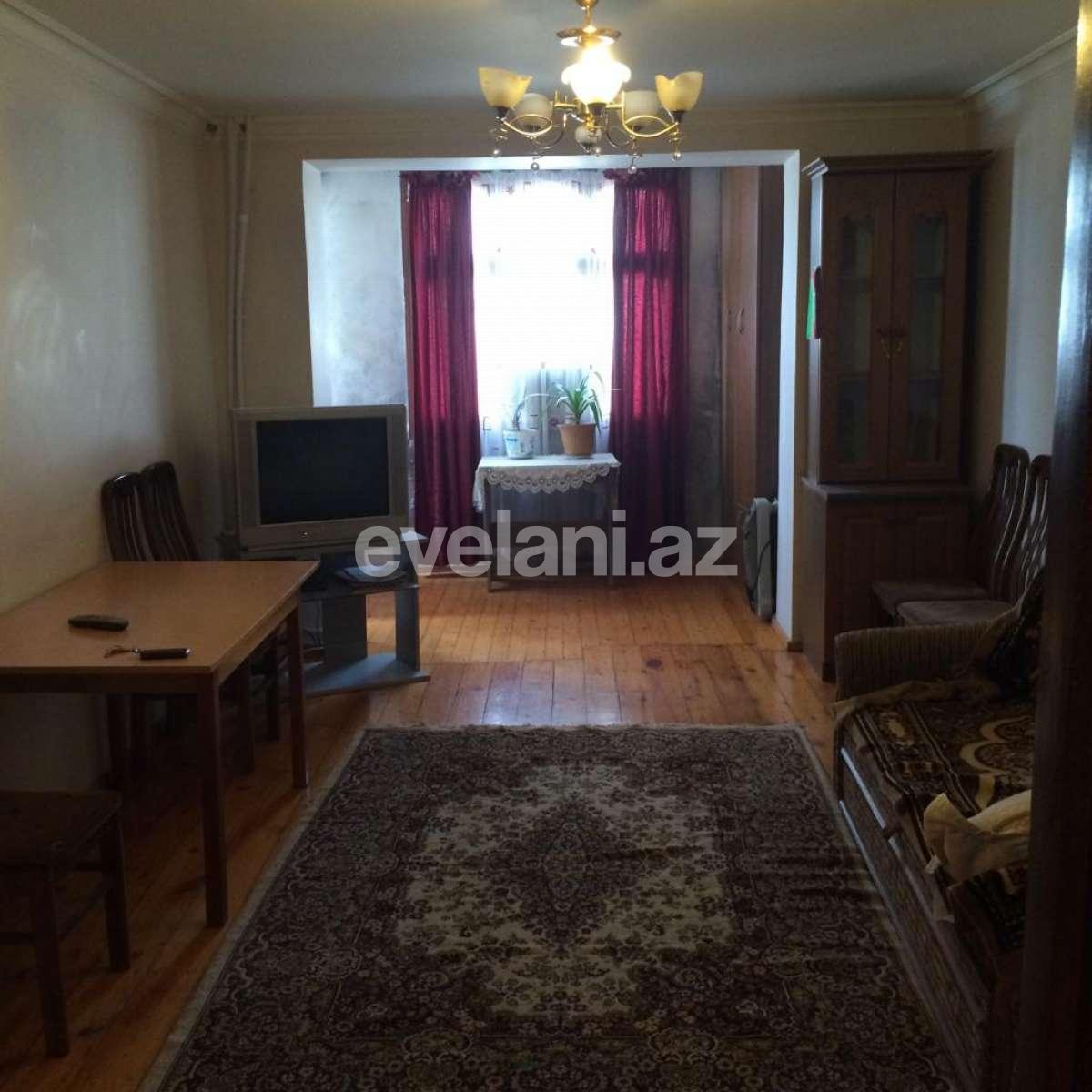 Kirayə verilir, köhnə tikili, 2 otaqlı, 45 m², Bakı, Nərimanov r, Nəriman Nərimanov m.