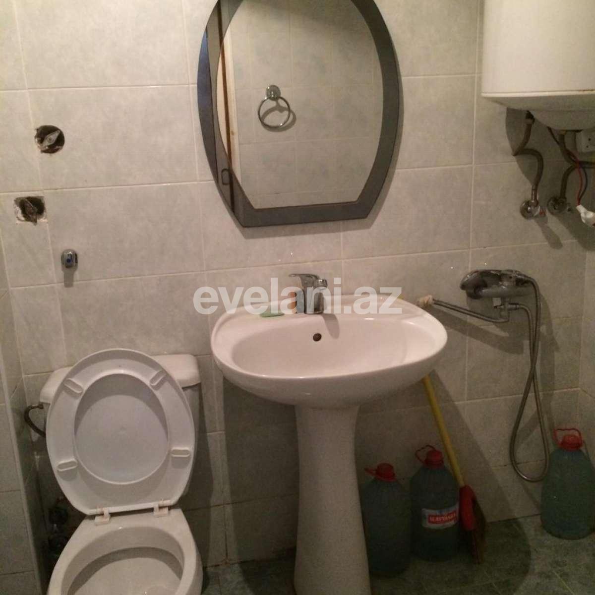 Kirayə verilir, köhnə tikili, 2 otaqlı, 45 m², Bakı, Nərimanov r, Nəriman Nərimanov m.