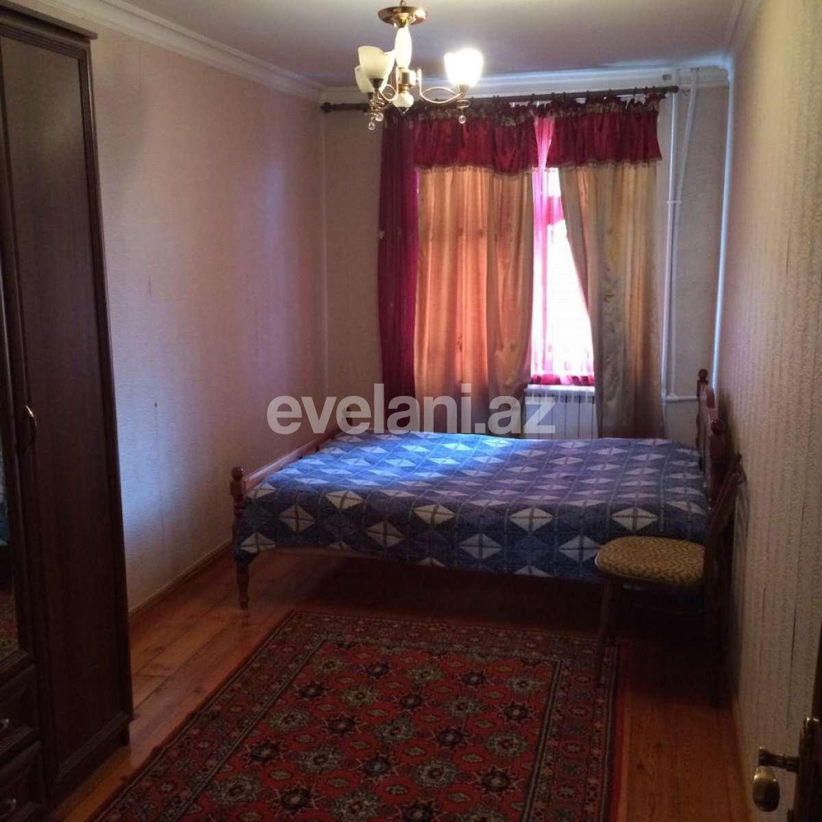 Kirayə verilir, köhnə tikili, 2 otaqlı, 45 m², Bakı, Nərimanov r, Nəriman Nərimanov m.