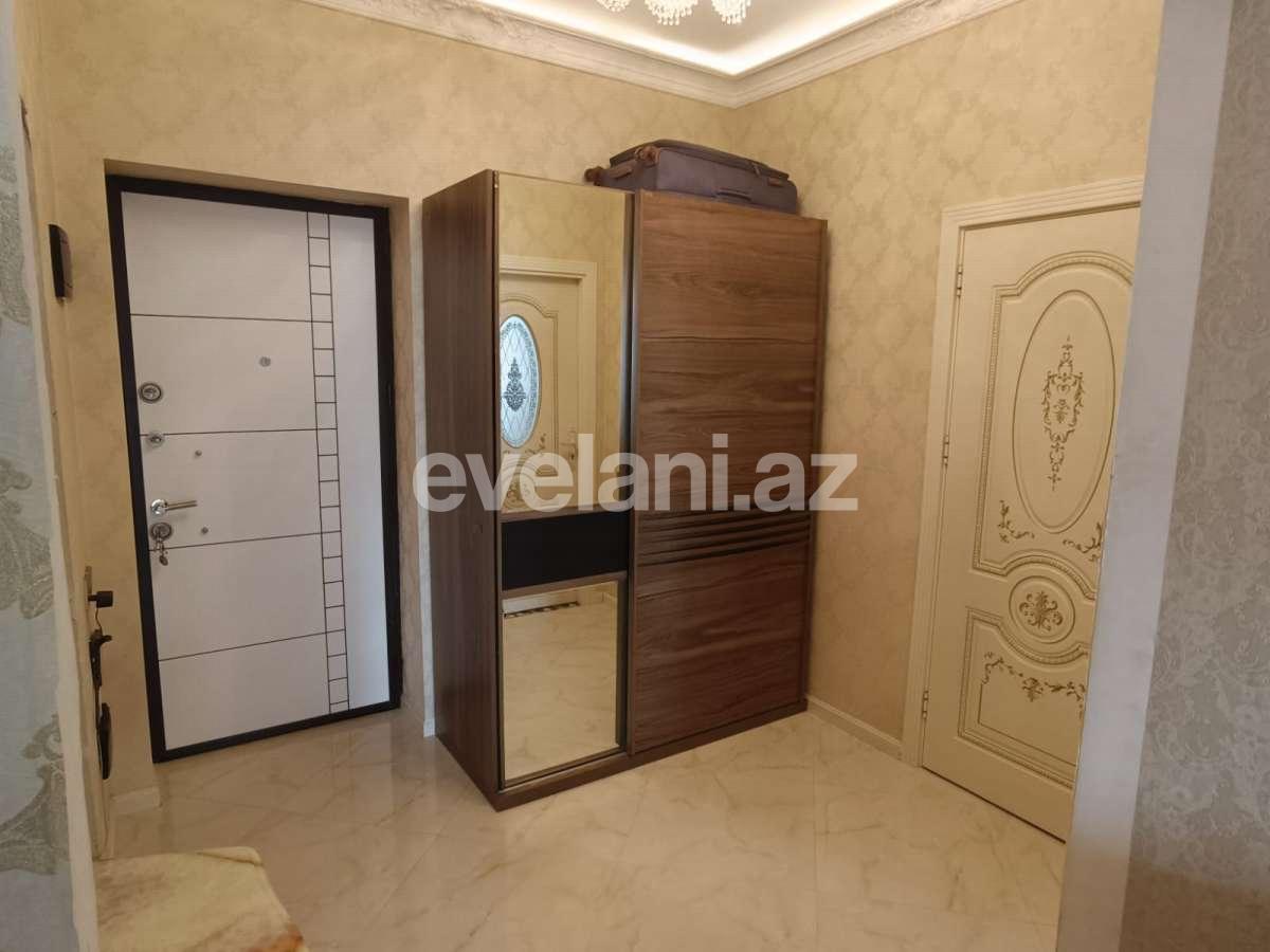 Kirayə verilir, yeni tikili, 2 otaqlı, 65 m², Bakı, Yasamal r, 8 Noyabr m.