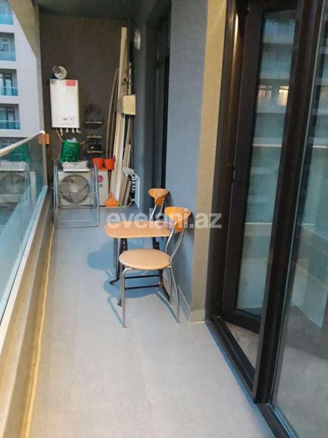 Kirayə verilir, yeni tikili, 2 otaqlı, 65 m², Bakı, Yasamal r, 8 Noyabr m.