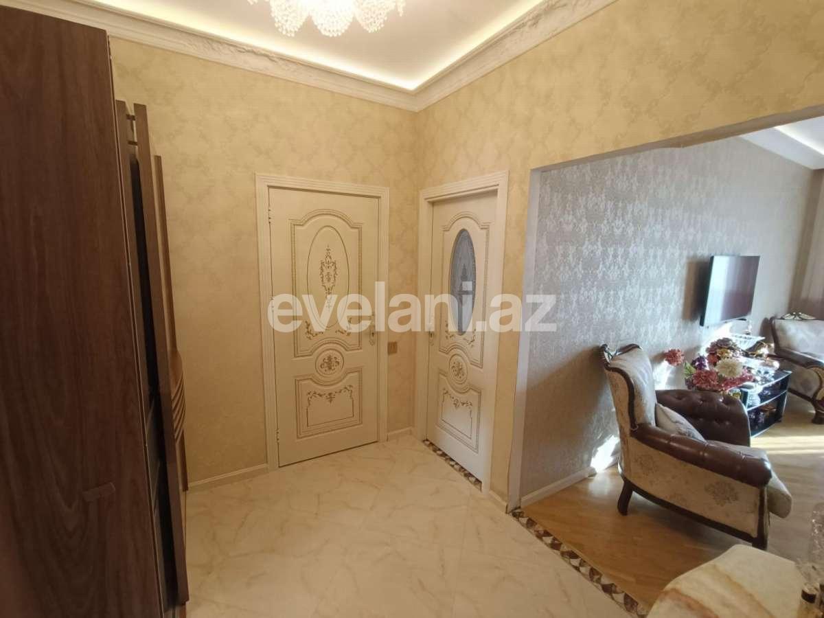 Kirayə verilir, yeni tikili, 2 otaqlı, 65 m², Bakı, Yasamal r, 8 Noyabr m.