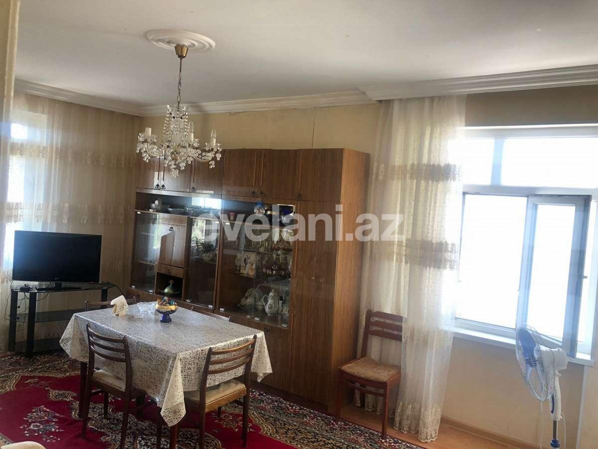 Satılır, köhnə tikili, 4 otaqlı, 125 m², Bakı, Sabunçu r, Bakıxanov q.