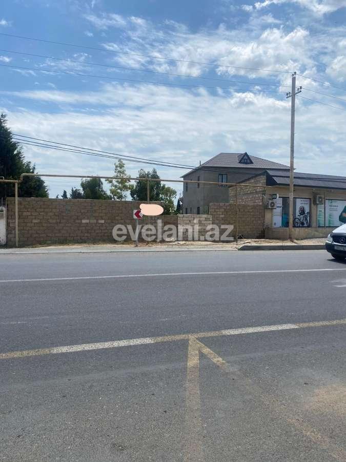 Sale, land, 6 ar, Baku, Khazar r.