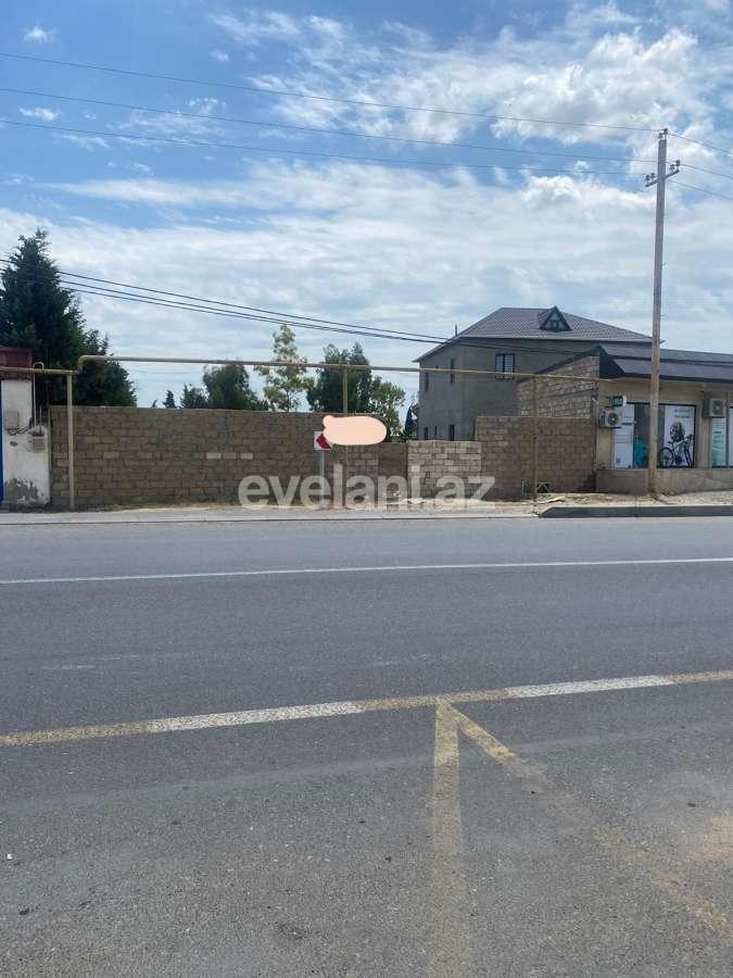 Sale, land, 6 ar, Baku, Khazar r.