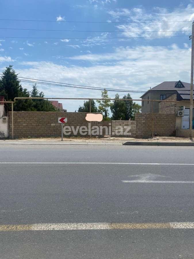 Sale, land, 6 ar, Baku, Khazar r.