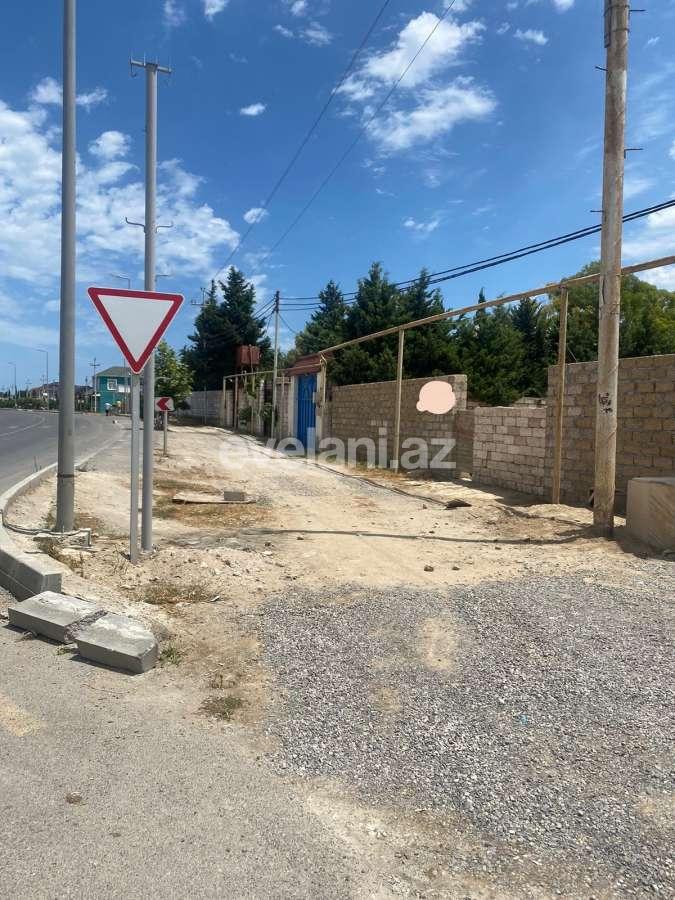 Sale, land, 6 ar, Baku, Khazar r.