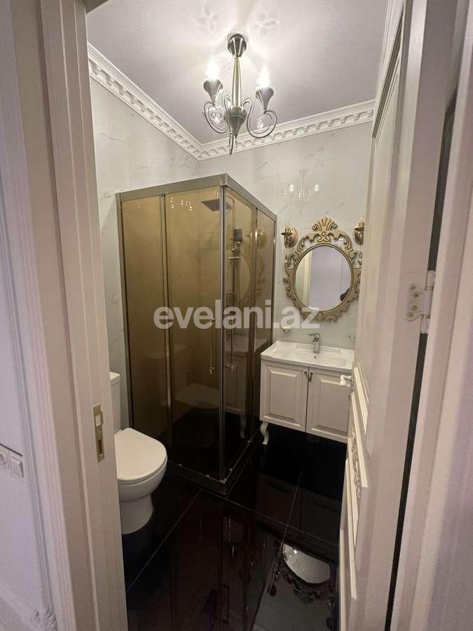 Rent, new building, 2 room, 57 m², Baku, Narimanov r, Ganjlik m.