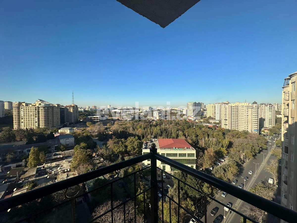 Rent, new building, 2 room, 57 m², Baku, Narimanov r, Ganjlik m.