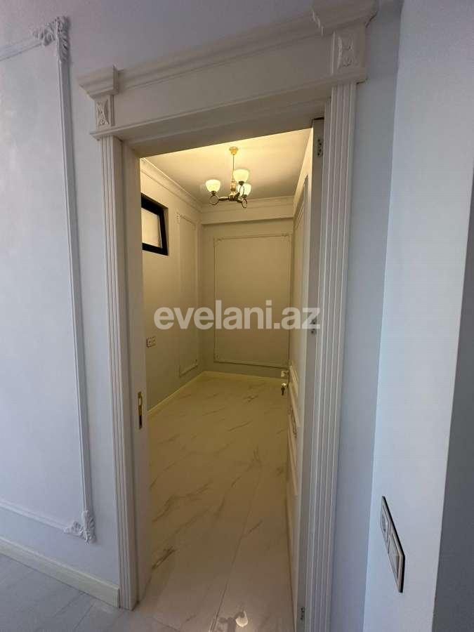 Rent, new building, 2 room, 57 m², Baku, Narimanov r, Ganjlik m.