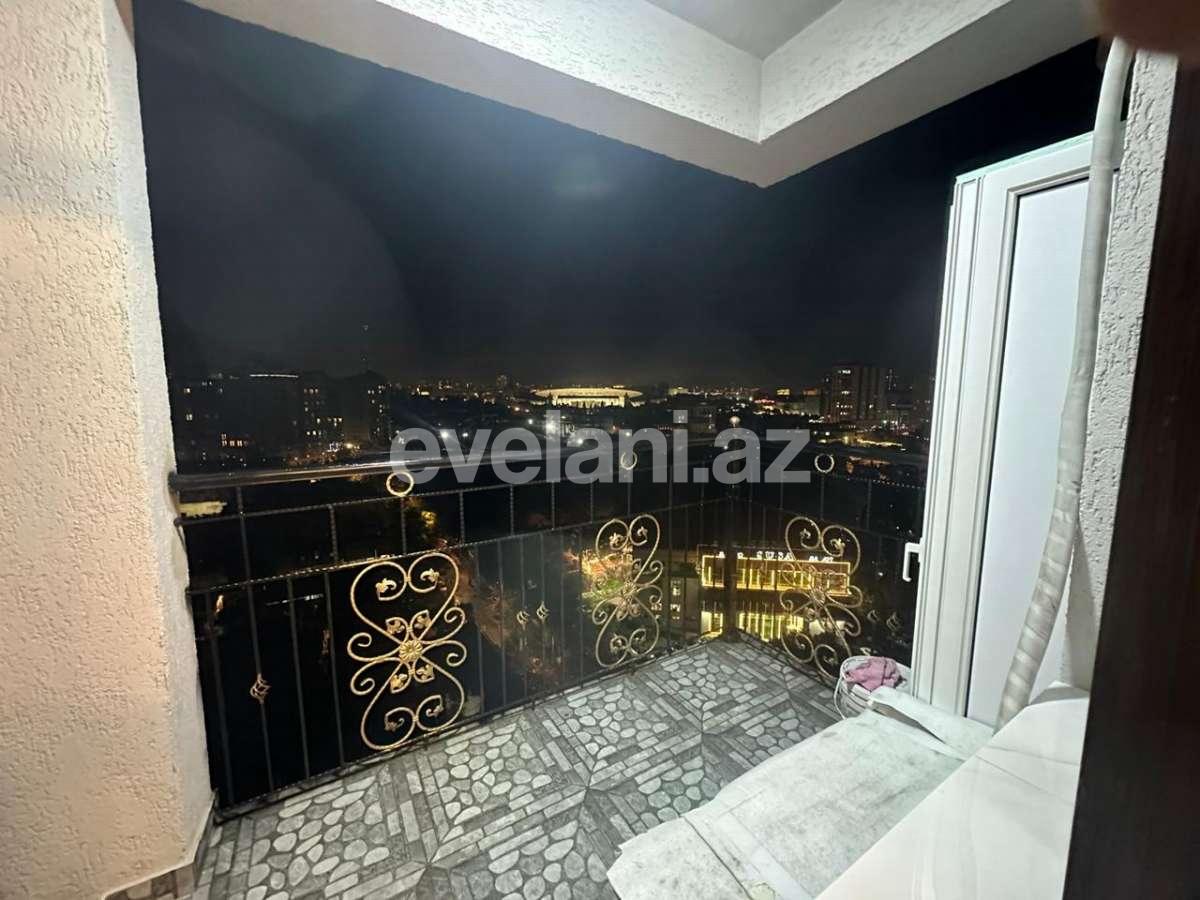 Rent, new building, 2 room, 57 m², Baku, Narimanov r, Ganjlik m.