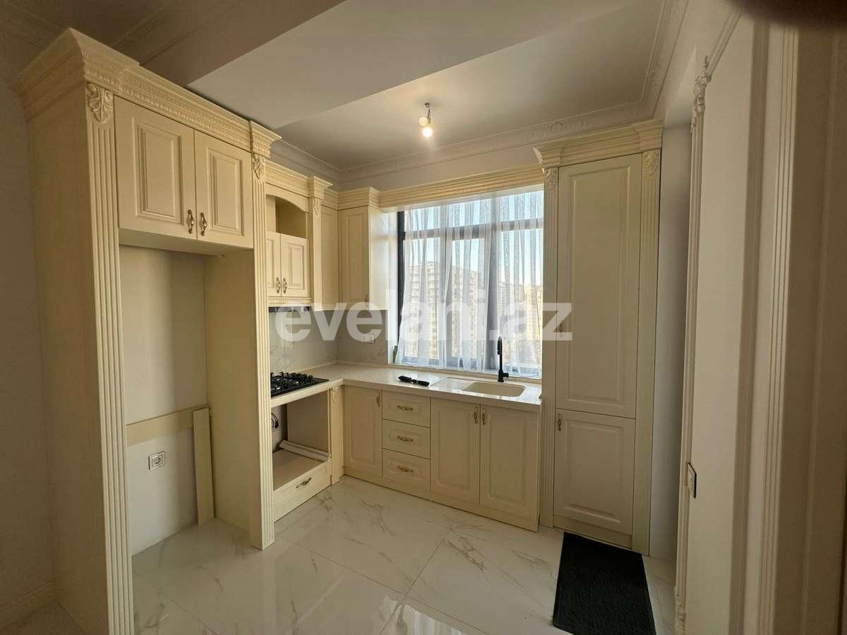 Rent, new building, 2 room, 57 m², Baku, Narimanov r, Ganjlik m.