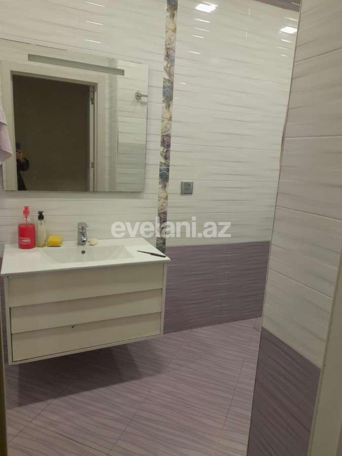 Kirayə verilir, yeni tikili, 2 otaqlı, 110 m², Bakı, Xətai r, Şah İsmayıl Xətai m.