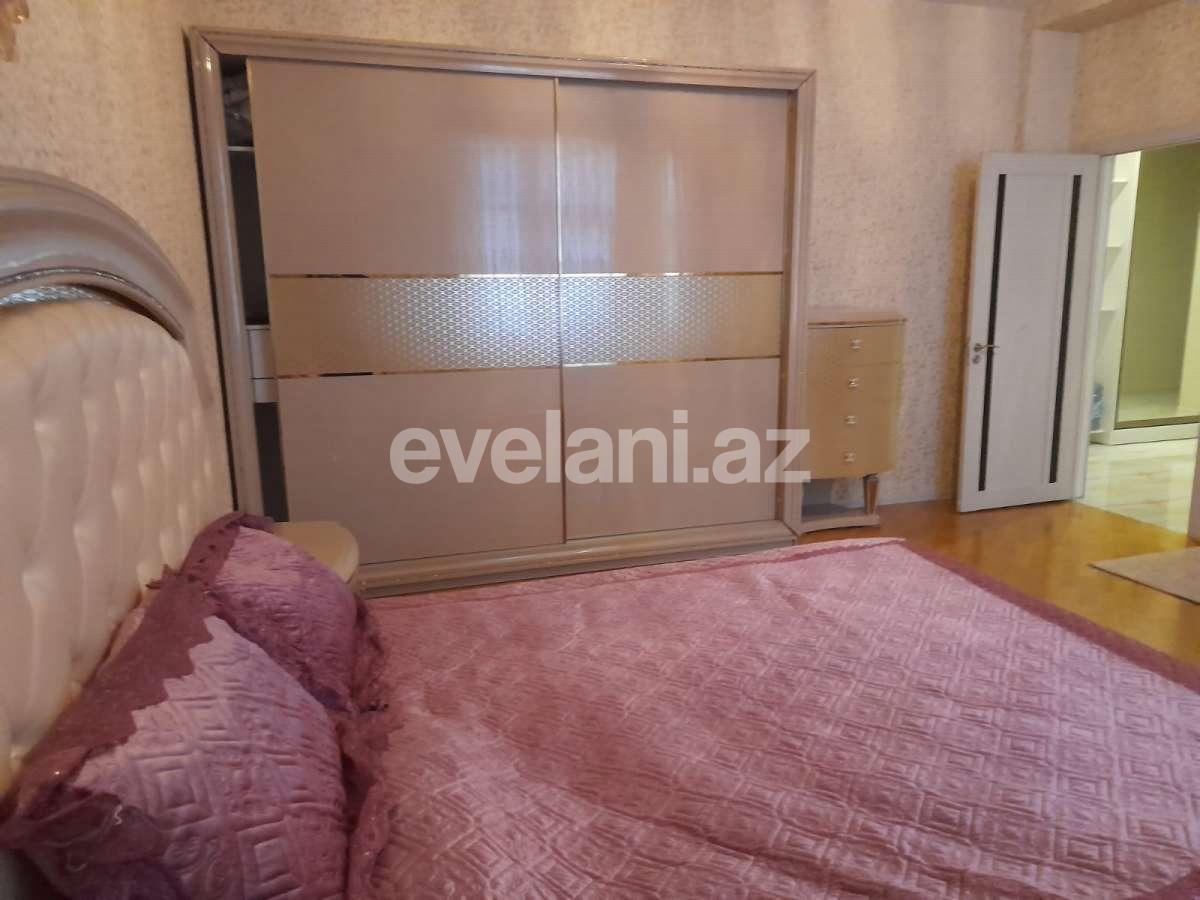 Kirayə verilir, yeni tikili, 2 otaqlı, 110 m², Bakı, Xətai r, Şah İsmayıl Xətai m.