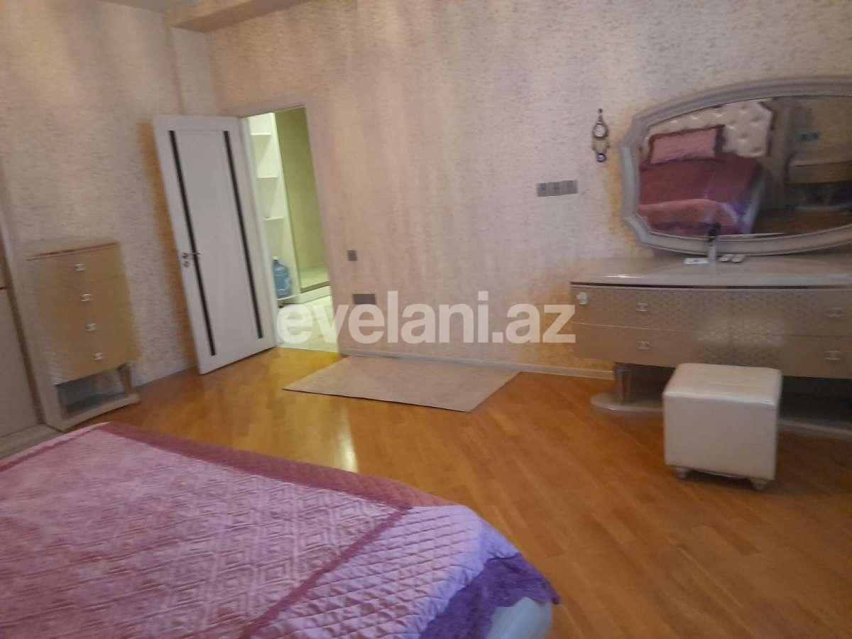 Kirayə verilir, yeni tikili, 2 otaqlı, 110 m², Bakı, Xətai r, Şah İsmayıl Xətai m.