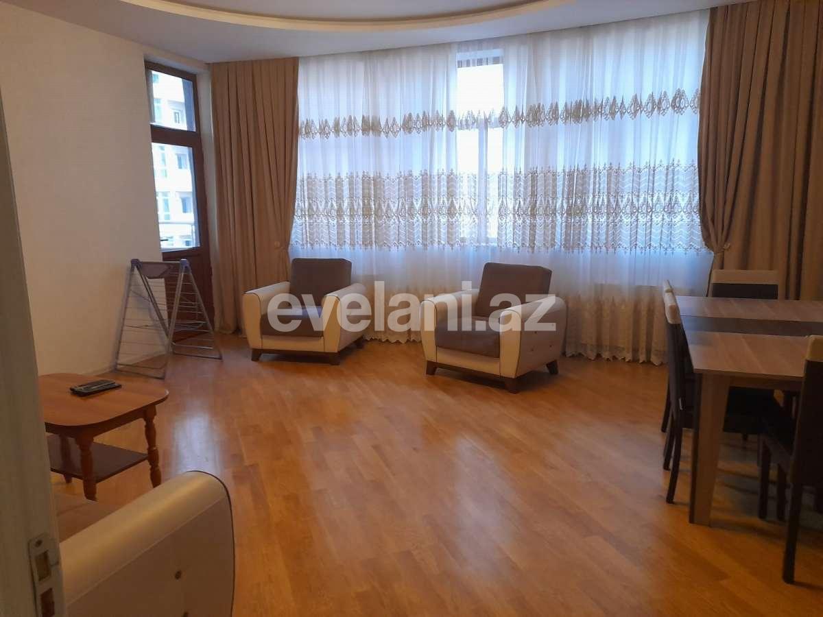 Kirayə verilir, yeni tikili, 2 otaqlı, 110 m², Bakı, Xətai r, Şah İsmayıl Xətai m.