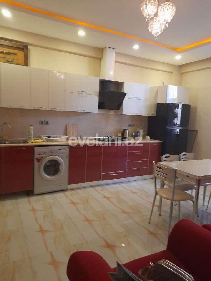 Kirayə verilir, yeni tikili, 2 otaqlı, 110 m², Bakı, Xətai r, Şah İsmayıl Xətai m.