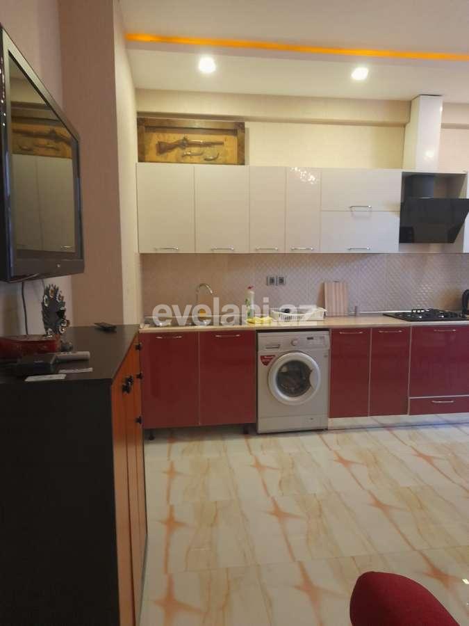 Kirayə verilir, yeni tikili, 2 otaqlı, 110 m², Bakı, Xətai r, Şah İsmayıl Xətai m.