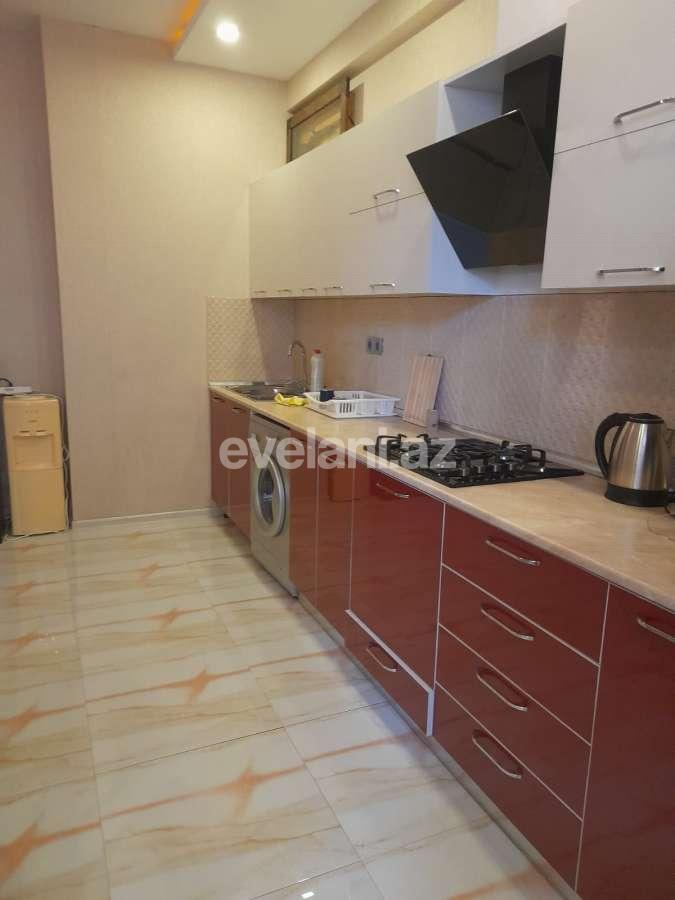 Kirayə verilir, yeni tikili, 2 otaqlı, 110 m², Bakı, Xətai r, Şah İsmayıl Xətai m.