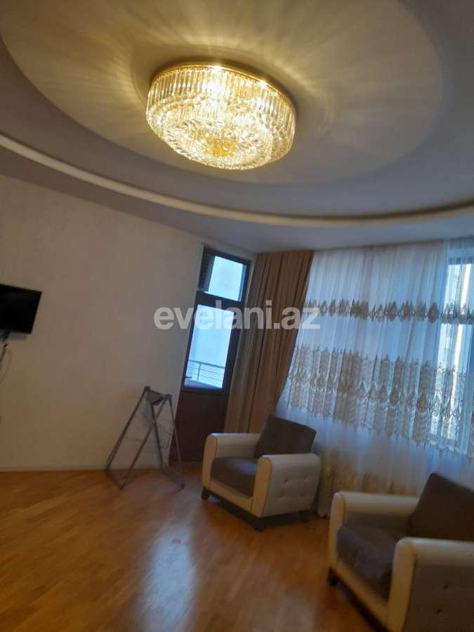 Kirayə verilir, yeni tikili, 2 otaqlı, 110 m², Bakı, Xətai r, Şah İsmayıl Xətai m.