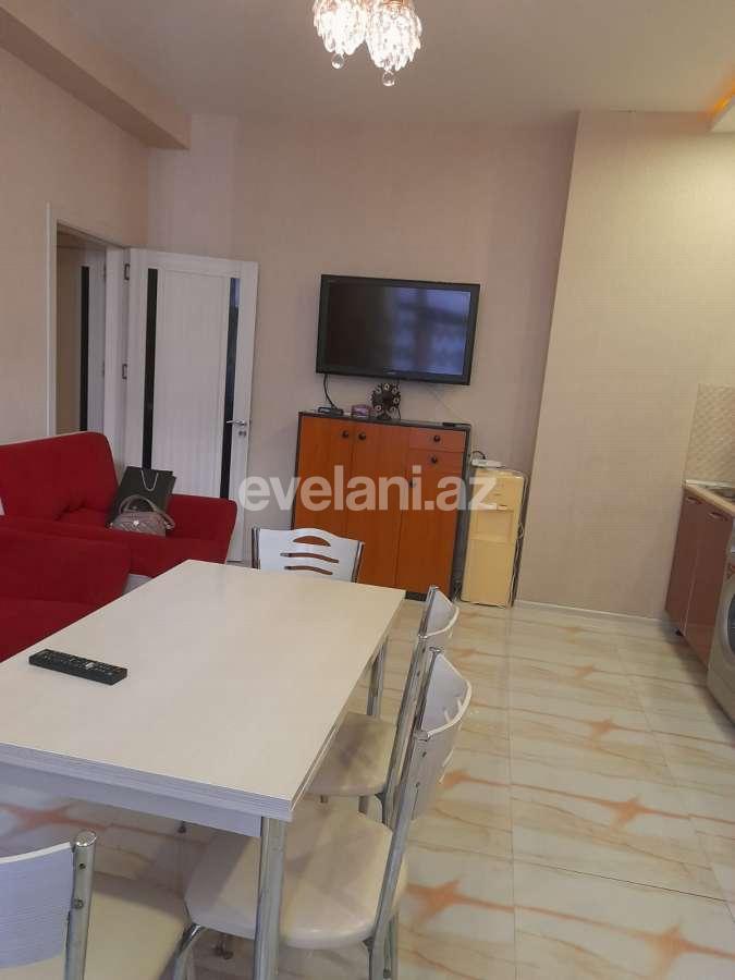Kirayə verilir, yeni tikili, 2 otaqlı, 110 m², Bakı, Xətai r, Şah İsmayıl Xətai m.