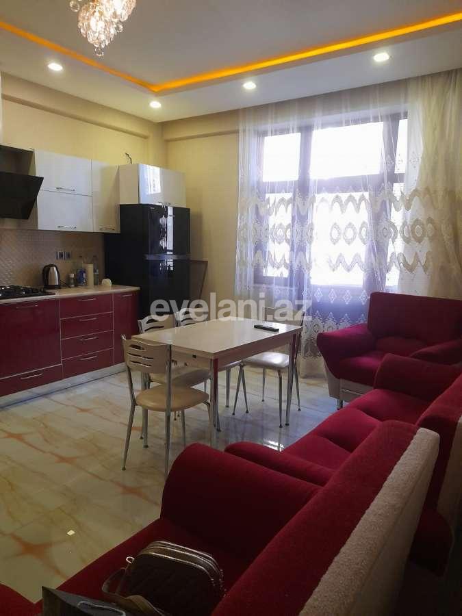 Kirayə verilir, yeni tikili, 2 otaqlı, 110 m², Bakı, Xətai r, Şah İsmayıl Xətai m.
