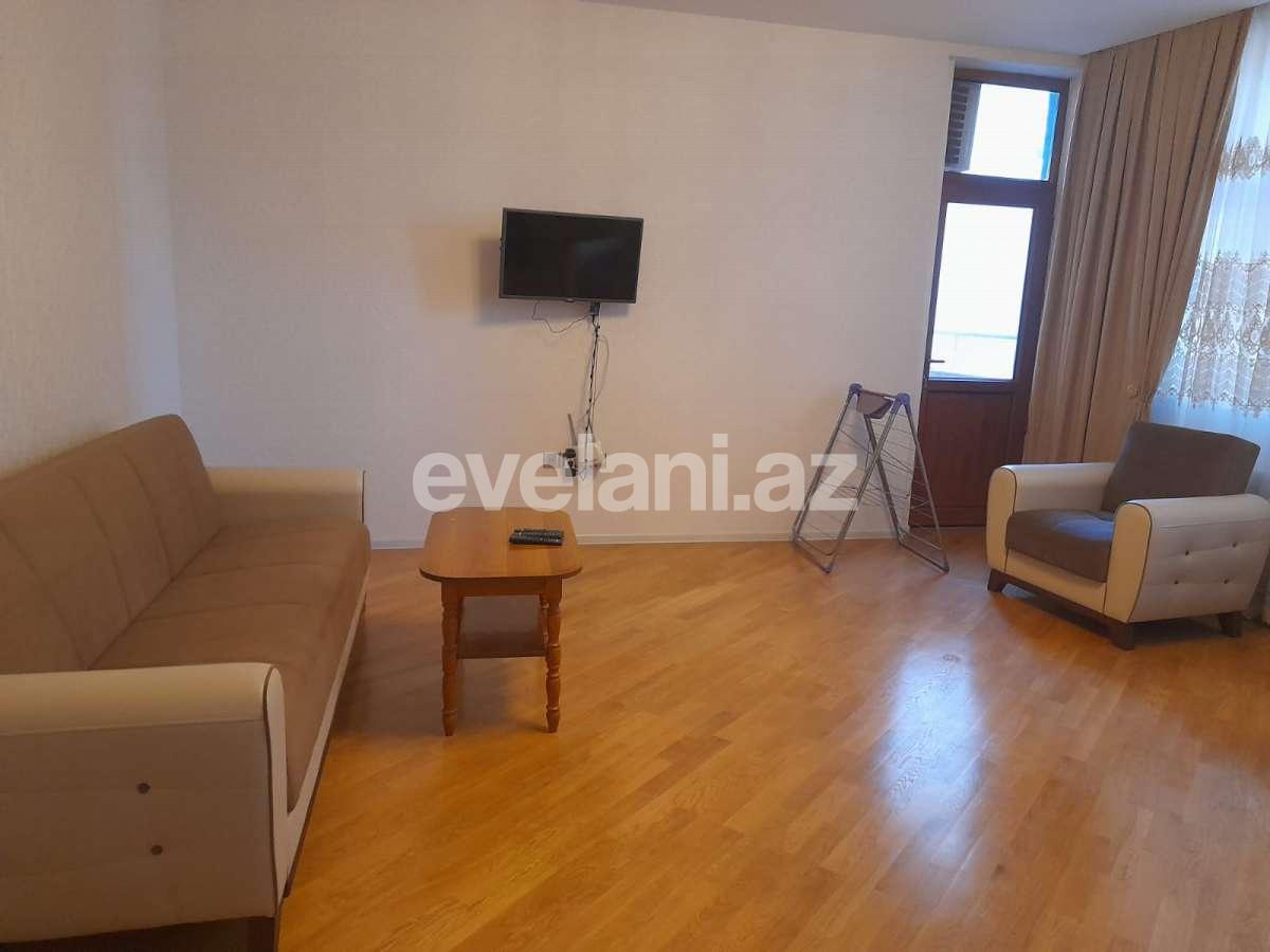 Kirayə verilir, yeni tikili, 2 otaqlı, 110 m², Bakı, Xətai r, Şah İsmayıl Xətai m.