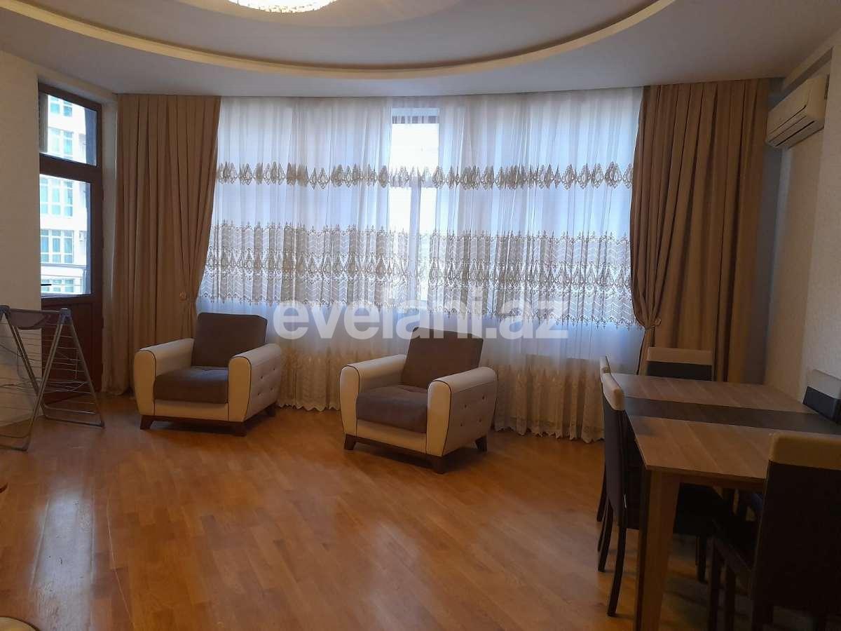 Kirayə verilir, yeni tikili, 2 otaqlı, 110 m², Bakı, Xətai r, Şah İsmayıl Xətai m.