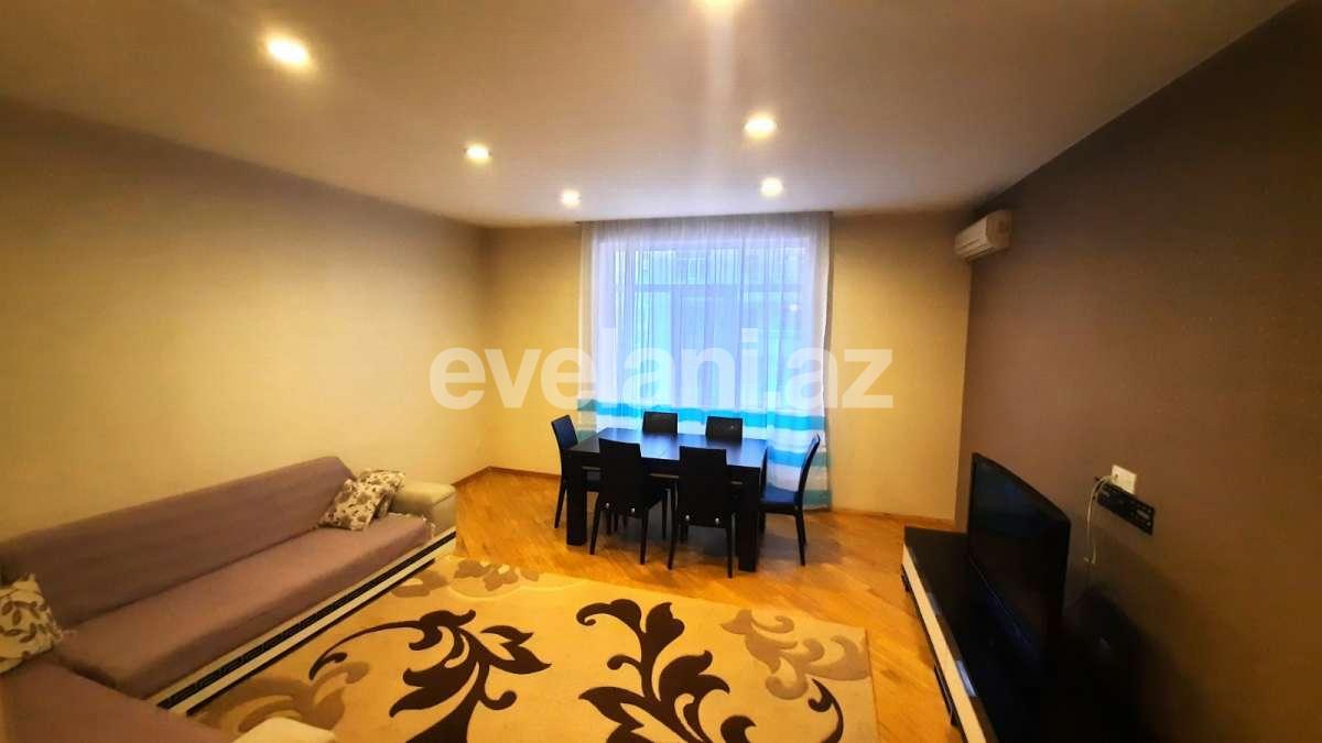 Kirayə verilir, yeni tikili, 2 otaqlı, 90 m², Bakı, Nərimanov r, Nəriman Nərimanov m.