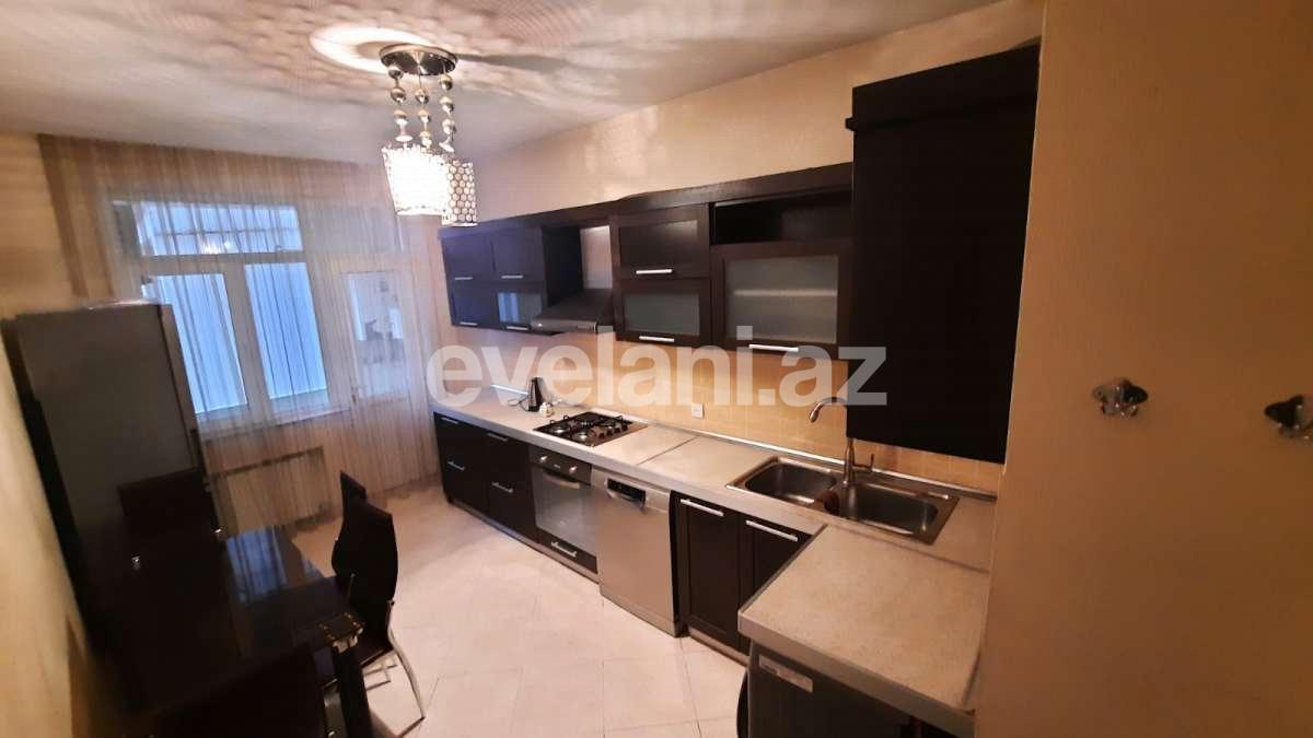 Kirayə verilir, yeni tikili, 2 otaqlı, 90 m², Bakı, Nərimanov r, Nəriman Nərimanov m.