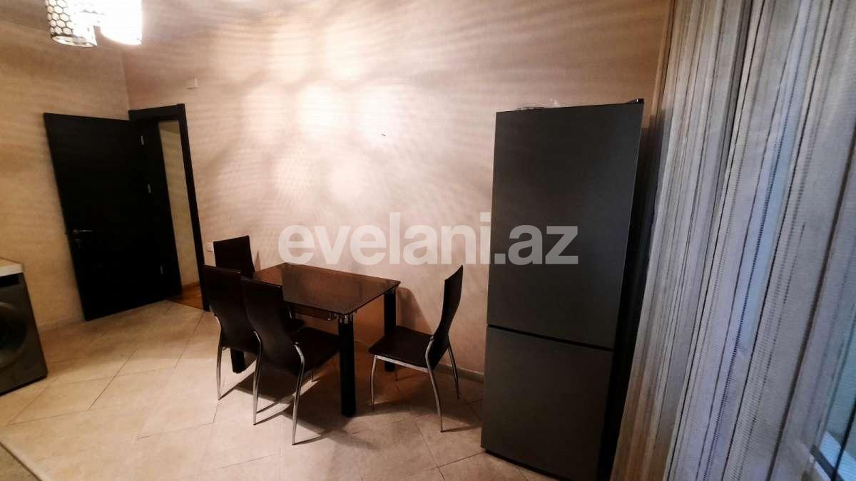 Kirayə verilir, yeni tikili, 2 otaqlı, 90 m², Bakı, Nərimanov r, Nəriman Nərimanov m.