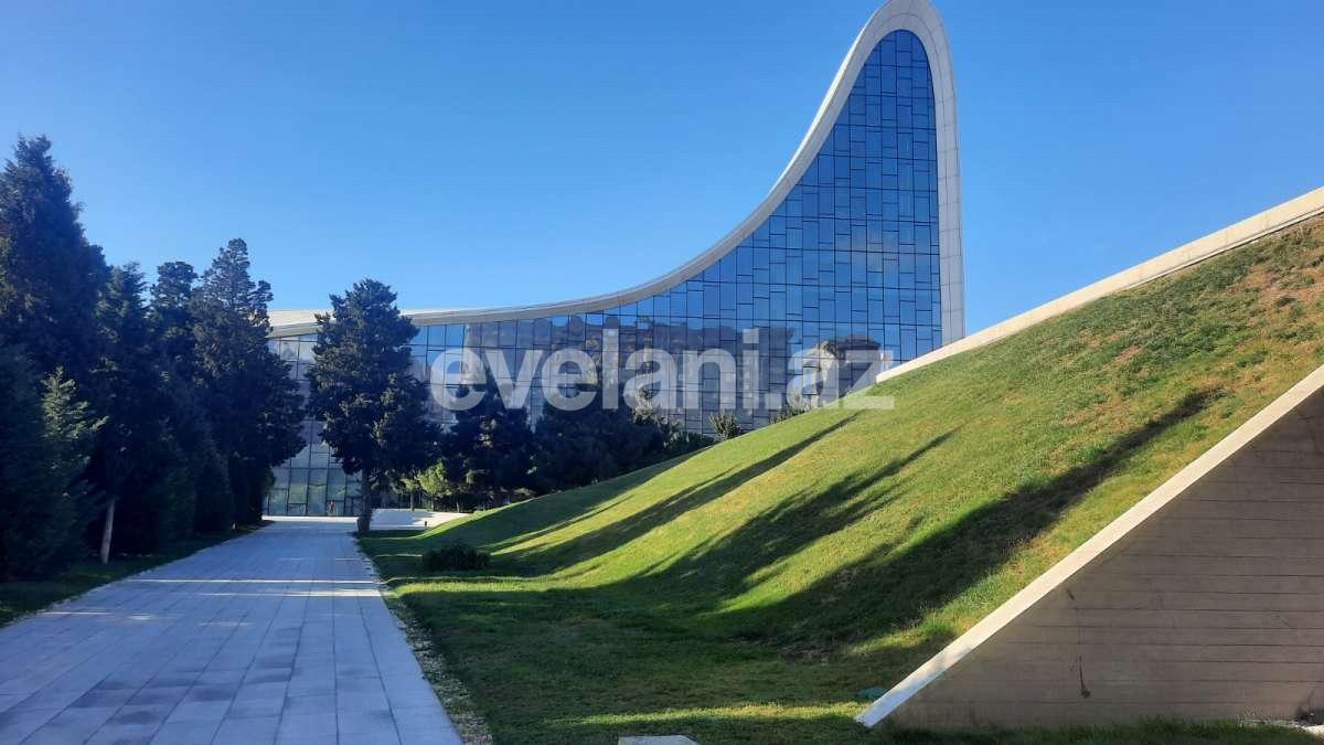 Kirayə verilir, yeni tikili, 2 otaqlı, 90 m², Bakı, Nərimanov r, Nəriman Nərimanov m.