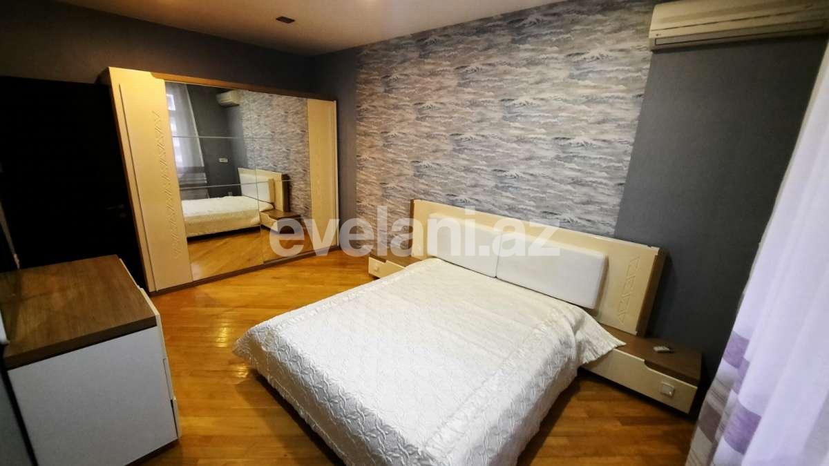 Kirayə verilir, yeni tikili, 2 otaqlı, 90 m², Bakı, Nərimanov r, Nəriman Nərimanov m.