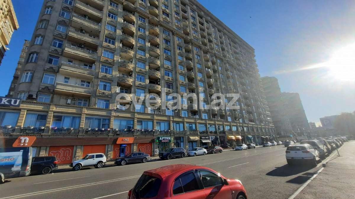 Kirayə verilir, yeni tikili, 2 otaqlı, 90 m², Bakı, Nərimanov r, Nəriman Nərimanov m.