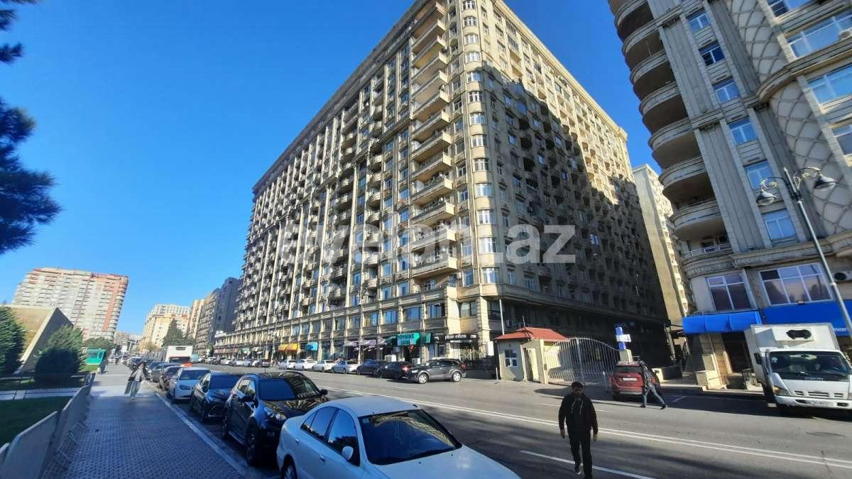 Kirayə verilir, yeni tikili, 2 otaqlı, 90 m², Bakı, Nərimanov r, Nəriman Nərimanov m.