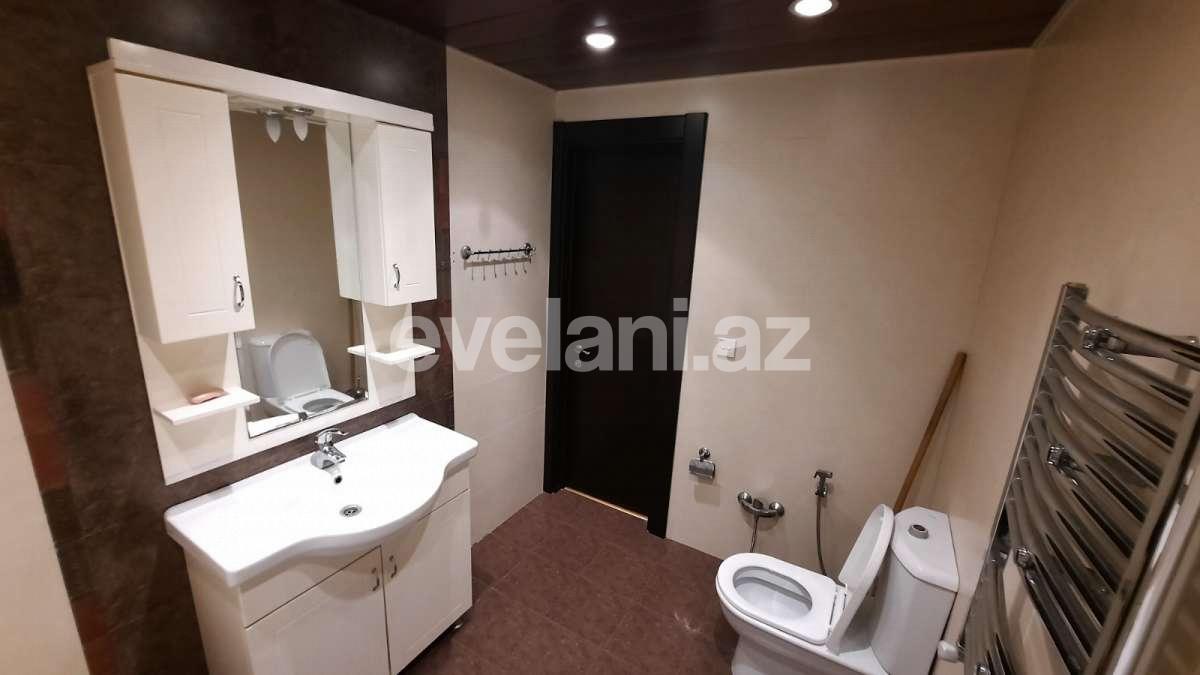 Kirayə verilir, yeni tikili, 2 otaqlı, 90 m², Bakı, Nərimanov r, Nəriman Nərimanov m.