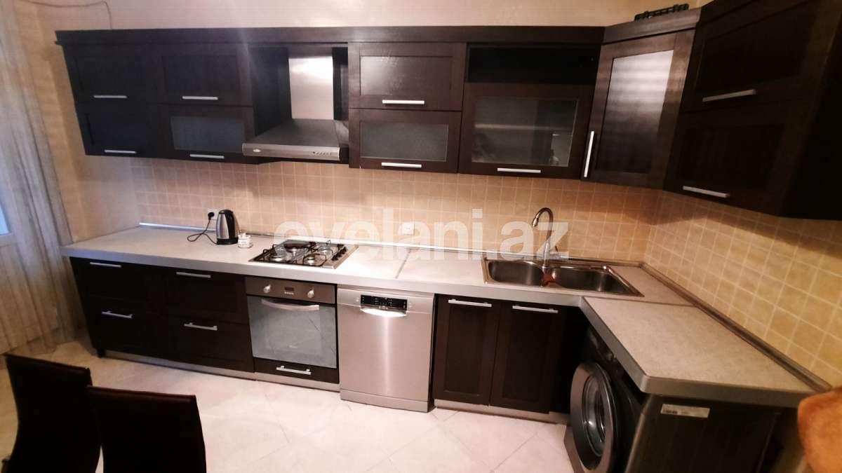 Kirayə verilir, yeni tikili, 2 otaqlı, 90 m², Bakı, Nərimanov r, Nəriman Nərimanov m.