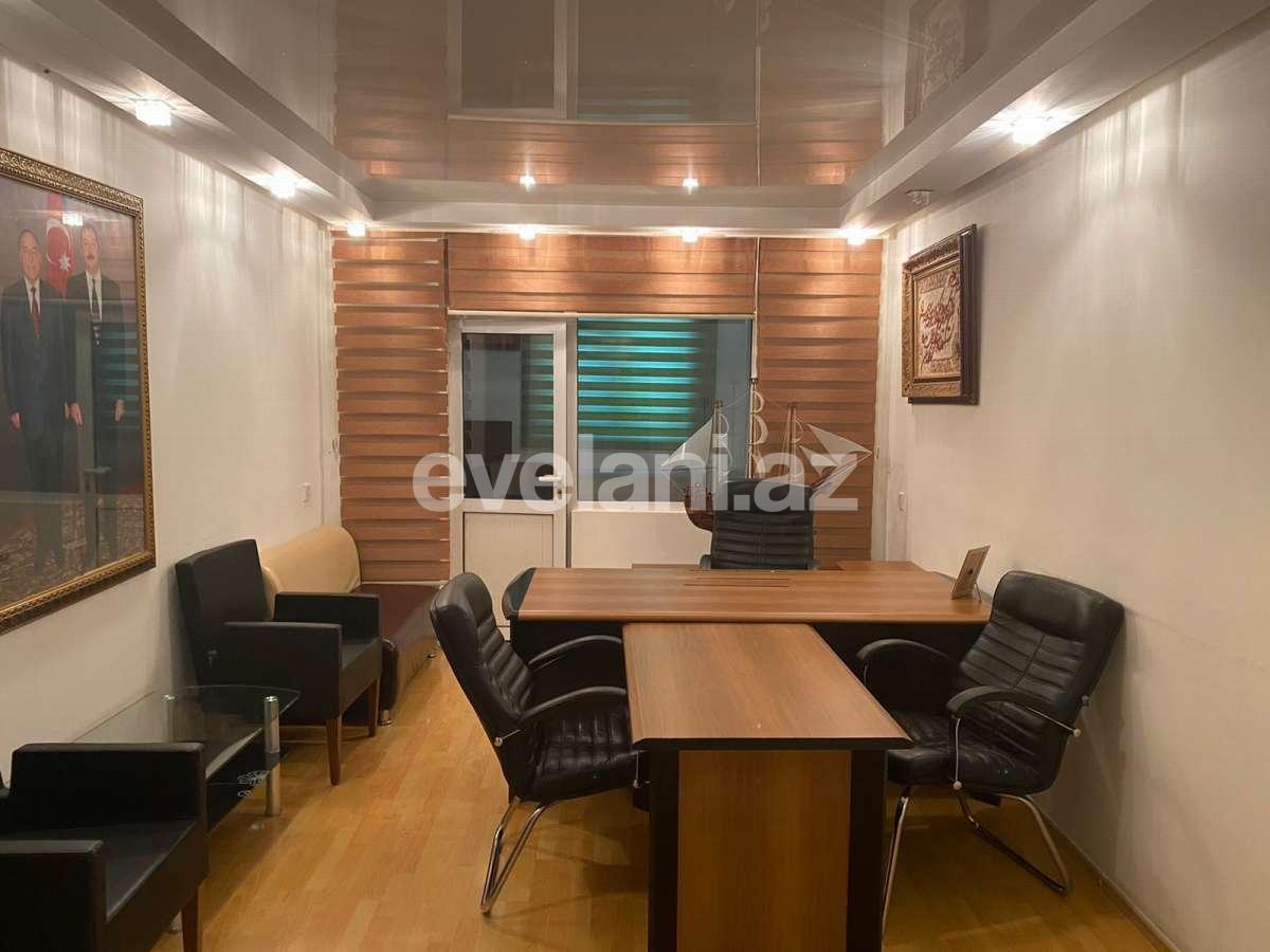Rent, office, 2 room, 60 m², Baku, Binagadi r, Ganjlik m.