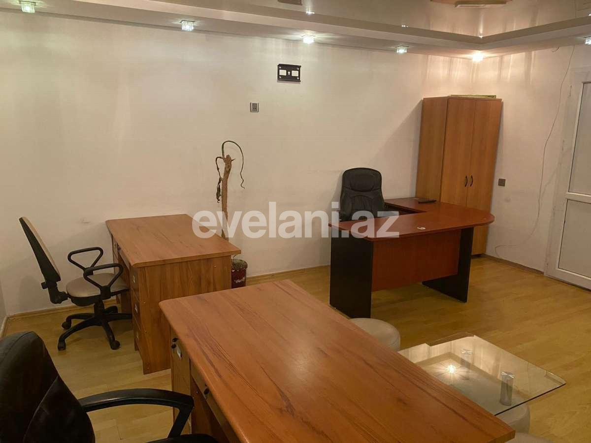Rent, office, 2 room, 60 m², Baku, Binagadi r, Ganjlik m.