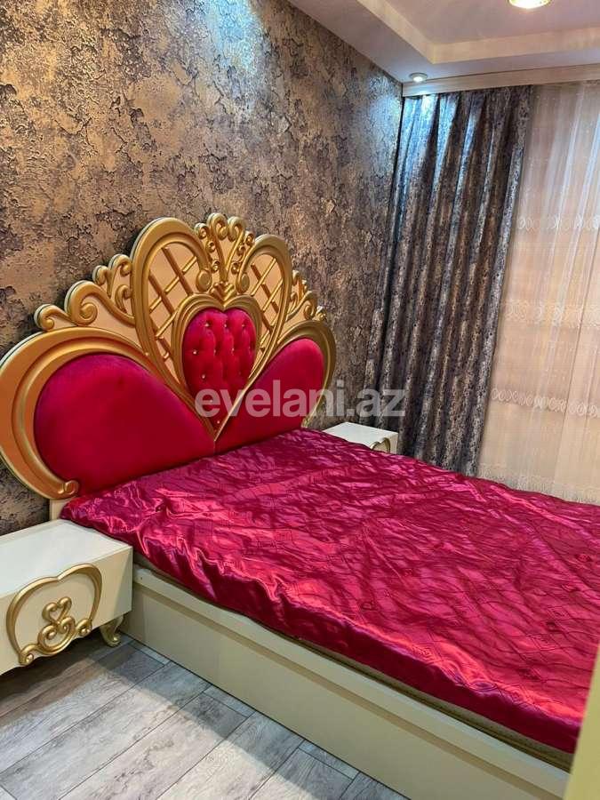 Kirayə verilir, köhnə tikili, 2 otaqlı, 60 m², Bakı, Binəqədi r, Memar Əcəmi m.