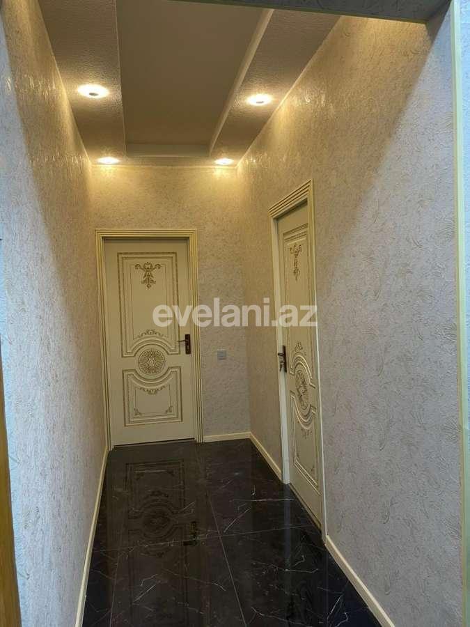 Kirayə verilir, köhnə tikili, 2 otaqlı, 60 m², Bakı, Binəqədi r, Memar Əcəmi m.